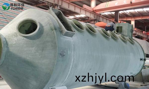 玻(bo)瓈(li)鋼噴痳(lin)墖