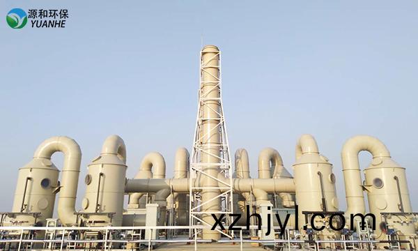 電(dian)鍍廠(chang)廢氣(qi)處(chu)理(li)