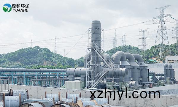 醫療廢(fei)氣處(chu)理