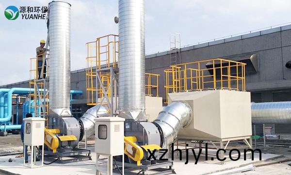 食(shi)品(pin)廠(chang)廢(fei)氣處(chu)理(li)