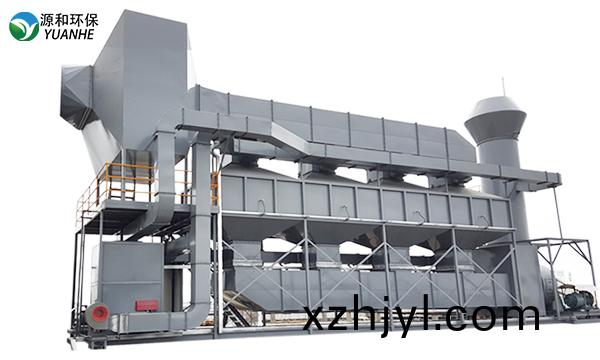 催(cui)化(hua)燃燒設備